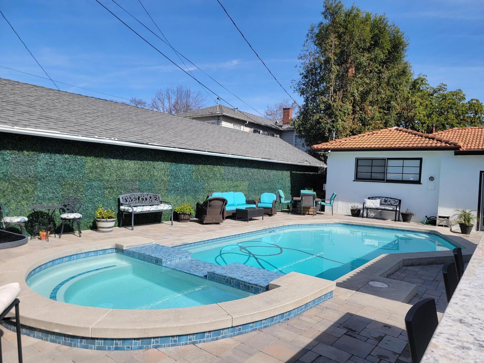 Wrigley Historic Home In Long Beach Extérieur photo