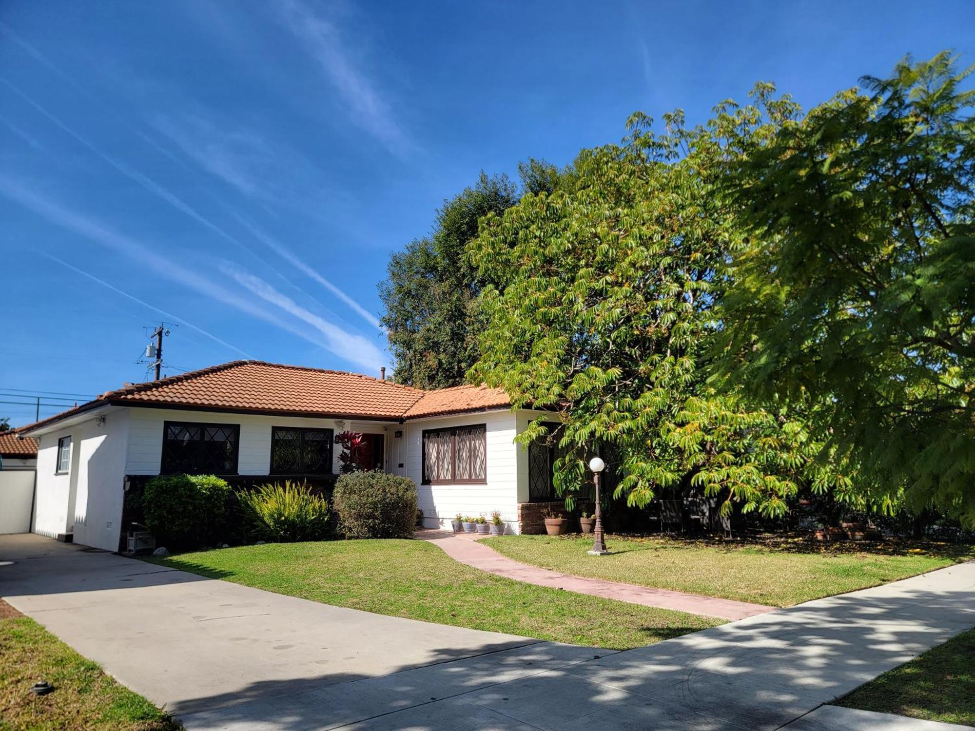 Wrigley Historic Home In Long Beach Extérieur photo