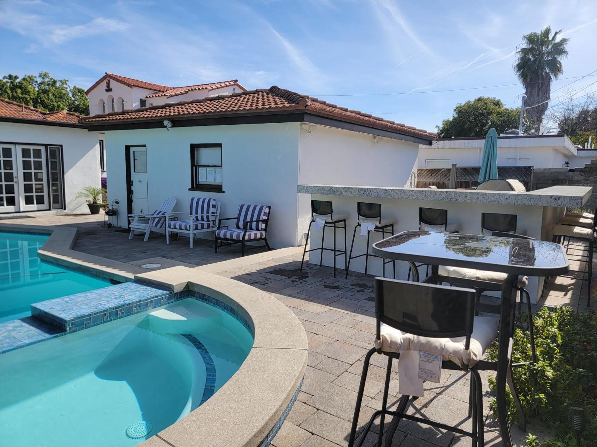 Wrigley Historic Home In Long Beach Extérieur photo