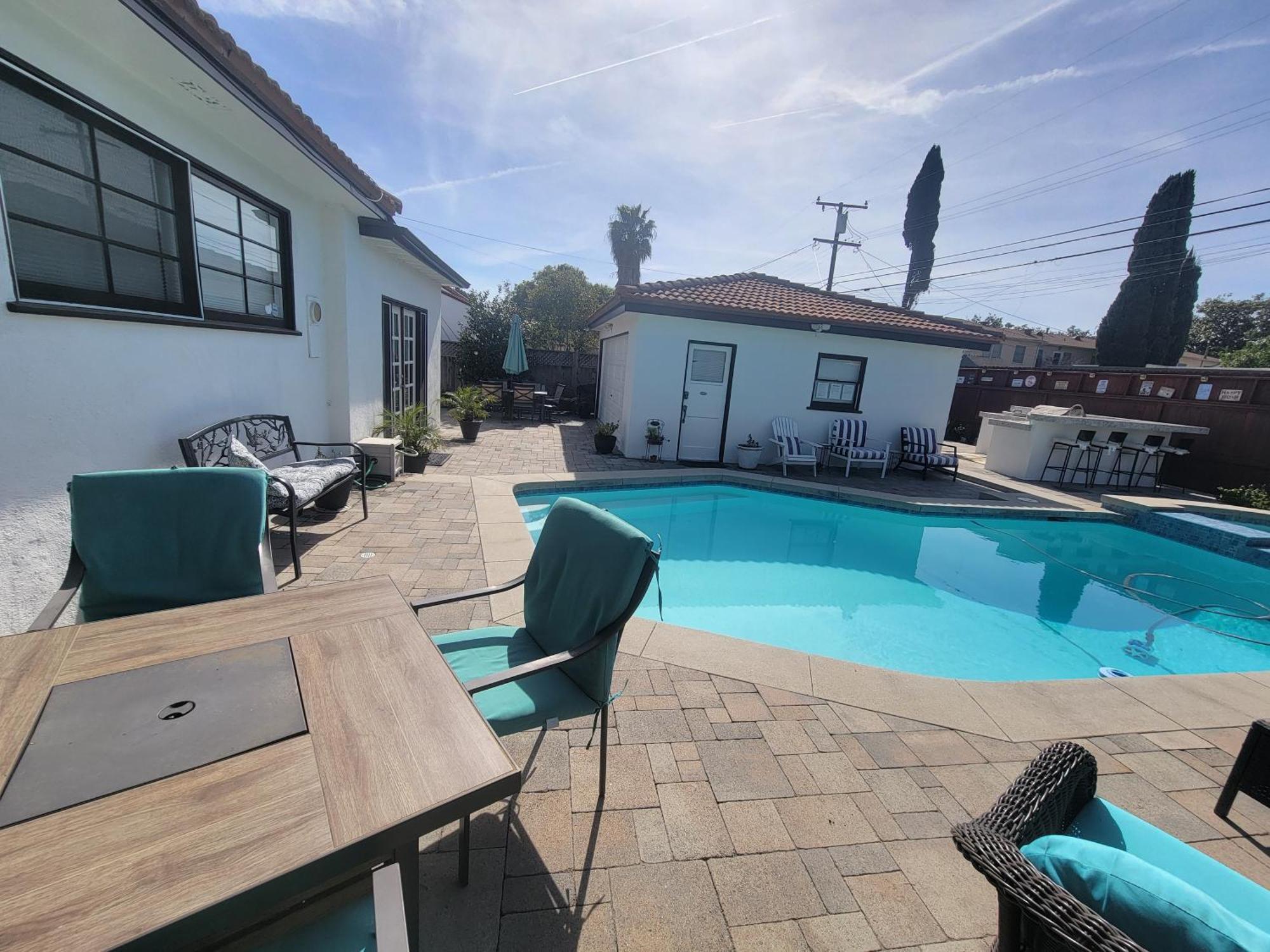 Wrigley Historic Home In Long Beach Extérieur photo