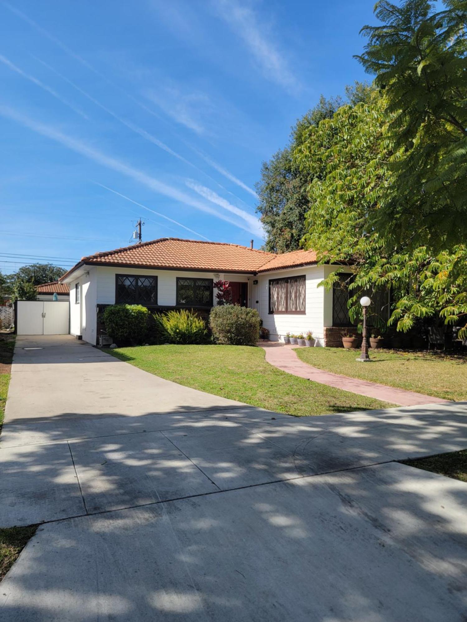 Wrigley Historic Home In Long Beach Extérieur photo