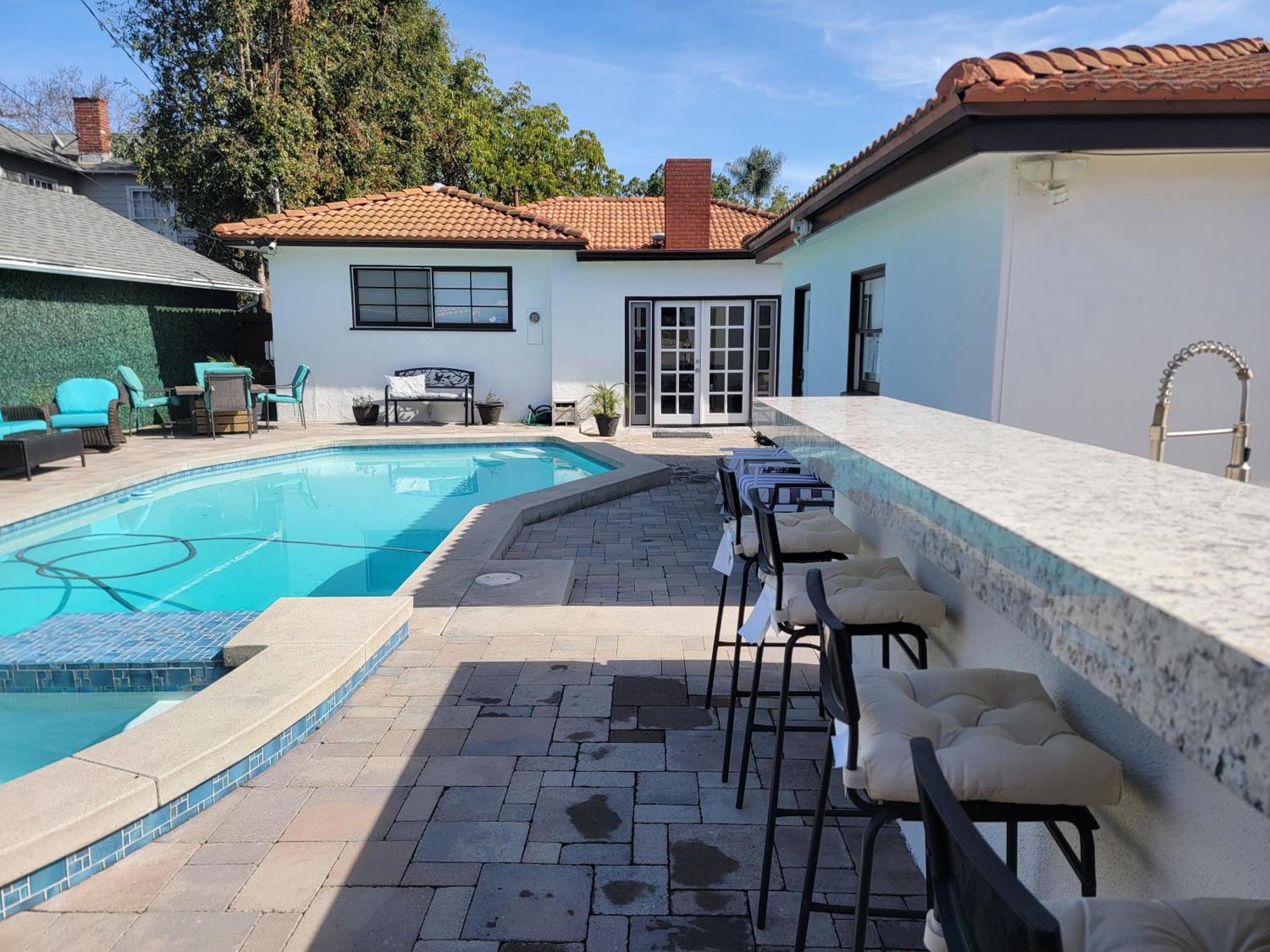 Wrigley Historic Home In Long Beach Extérieur photo