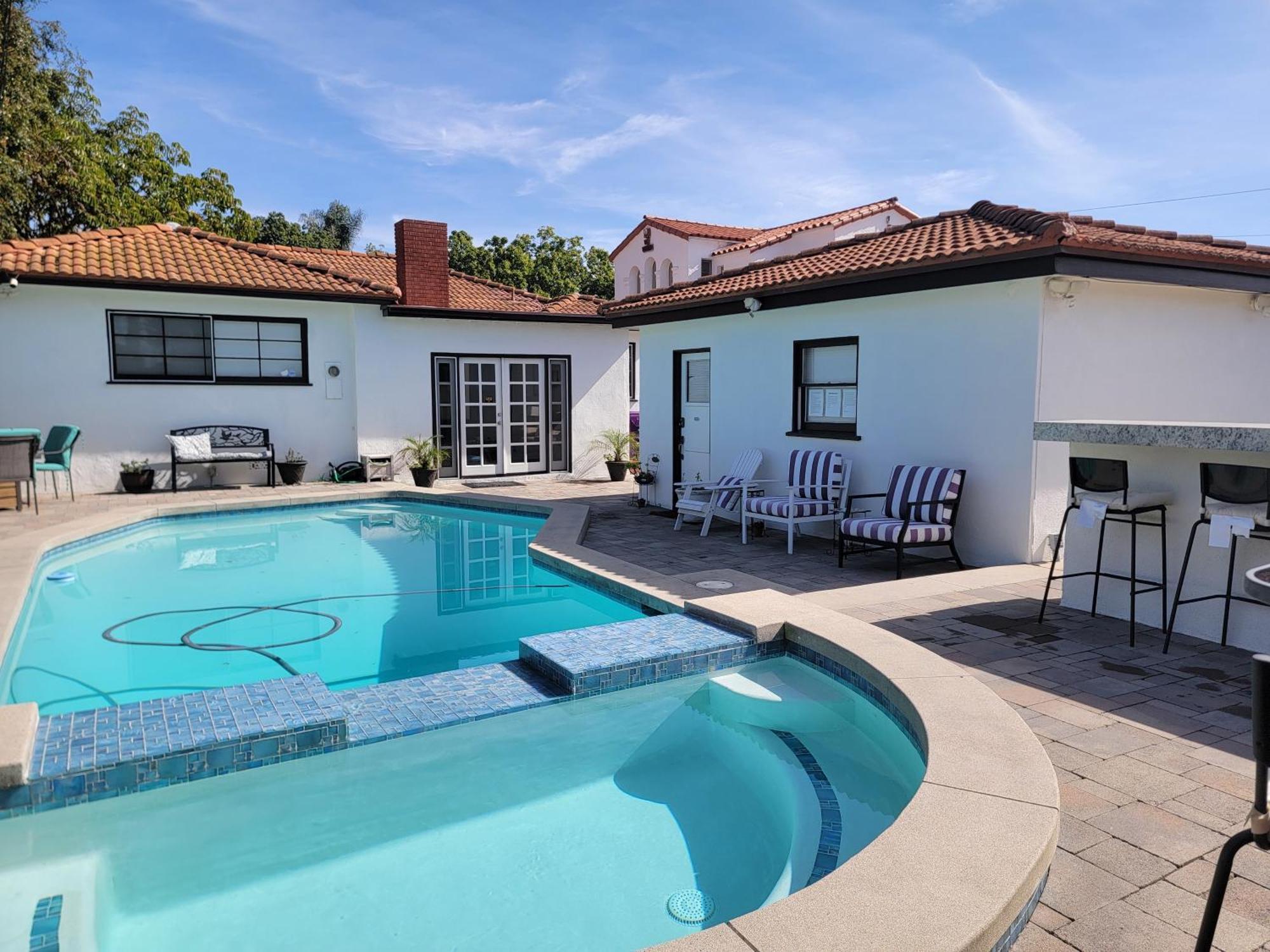 Wrigley Historic Home In Long Beach Extérieur photo