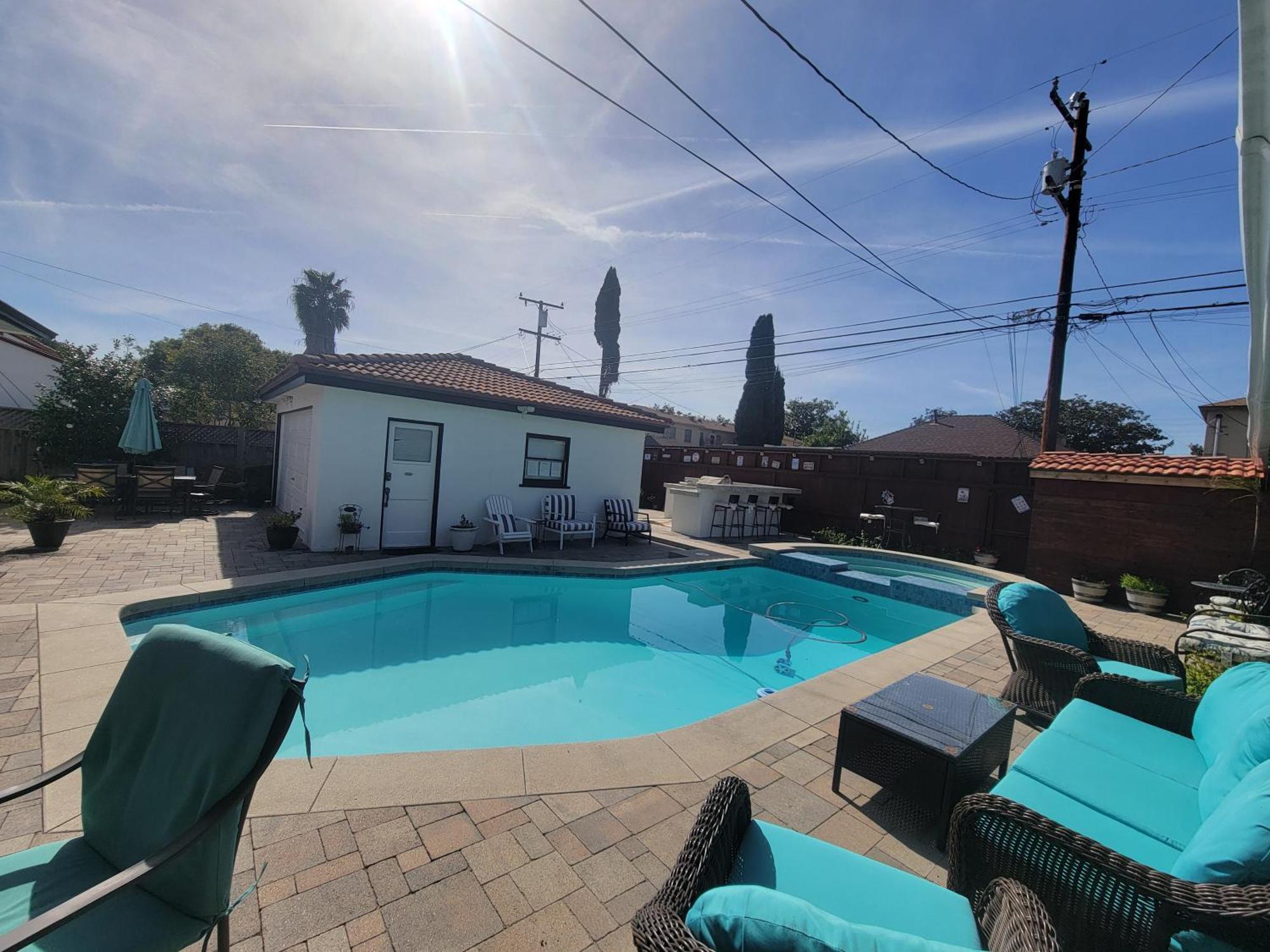 Wrigley Historic Home In Long Beach Extérieur photo