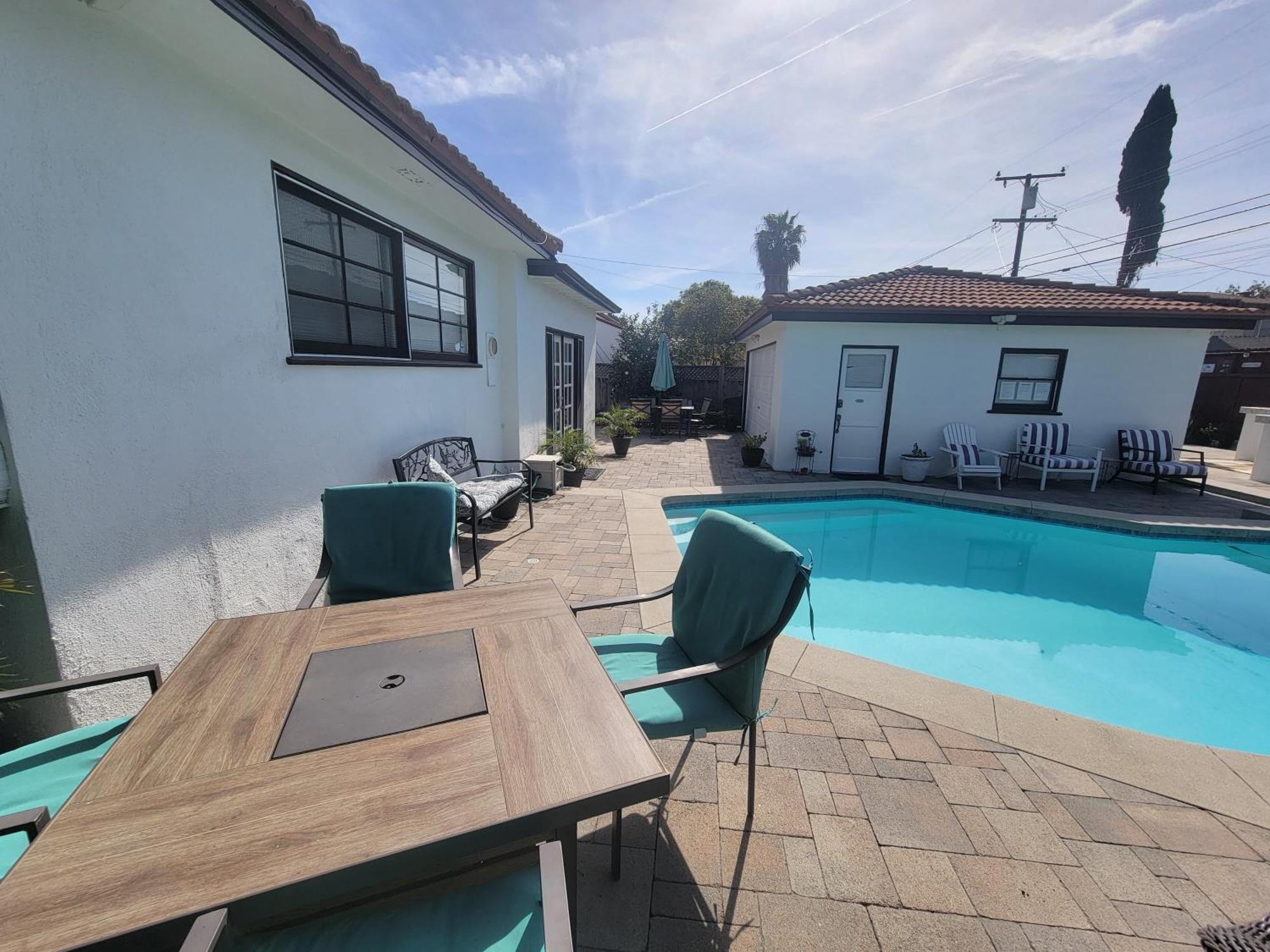 Wrigley Historic Home In Long Beach Extérieur photo