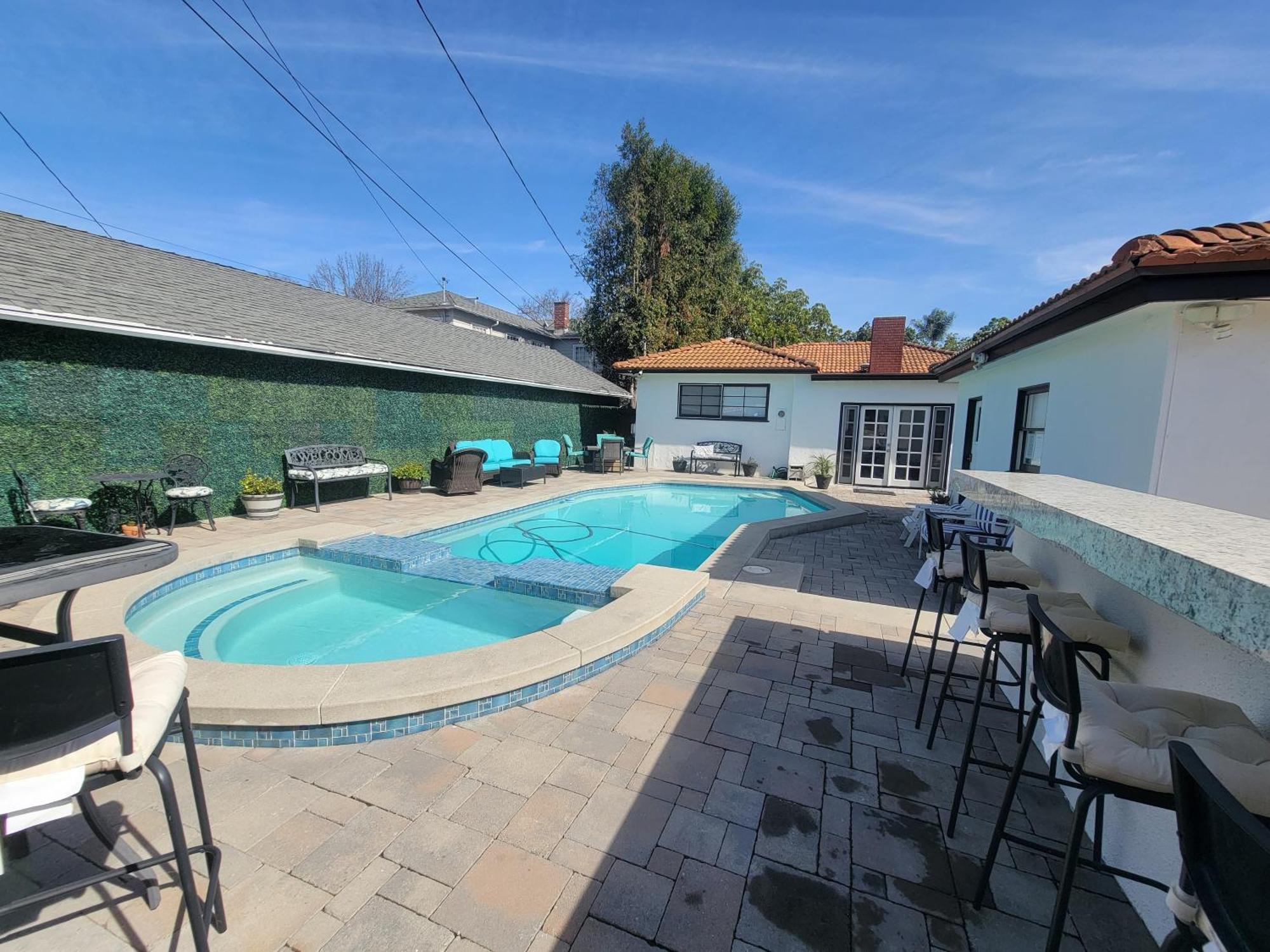 Wrigley Historic Home In Long Beach Extérieur photo