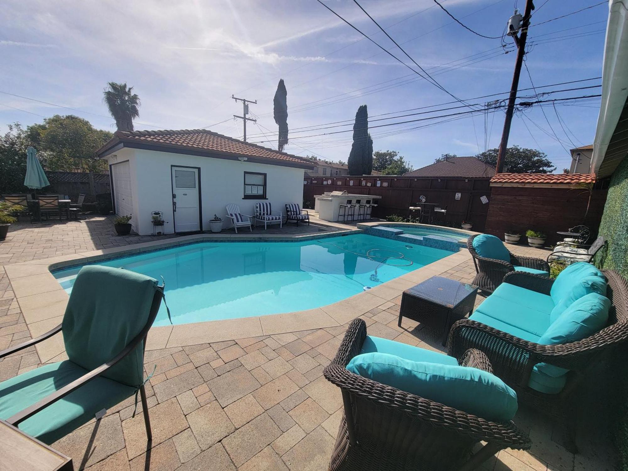 Wrigley Historic Home In Long Beach Extérieur photo