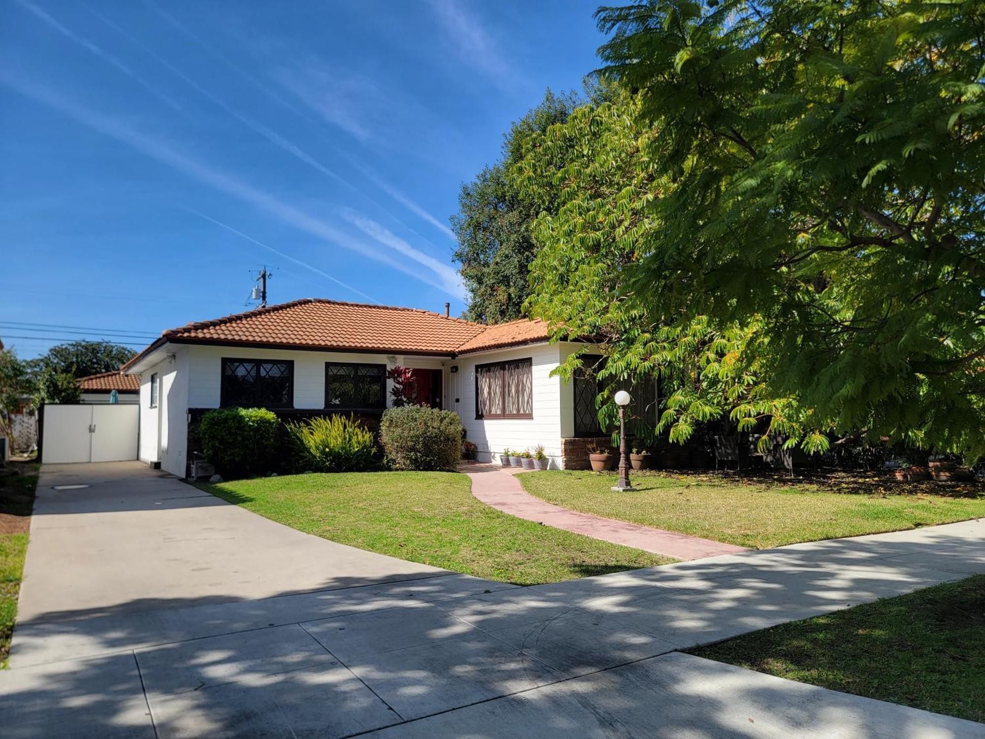 Wrigley Historic Home In Long Beach Extérieur photo