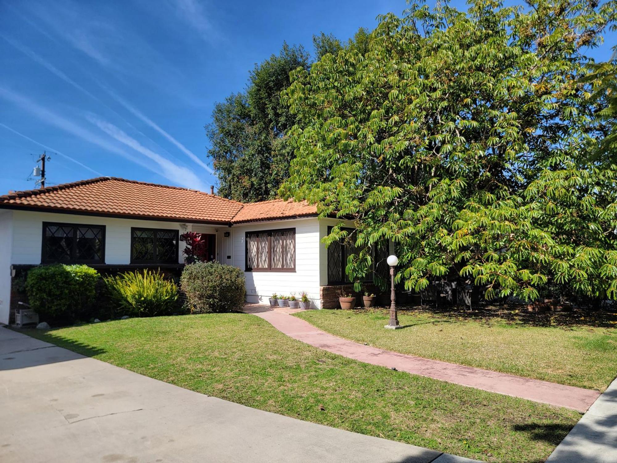 Wrigley Historic Home In Long Beach Extérieur photo